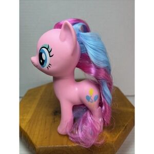 My Little Pony Pink‎ Pinkie Pie 6" Figure Hasbro Balloons